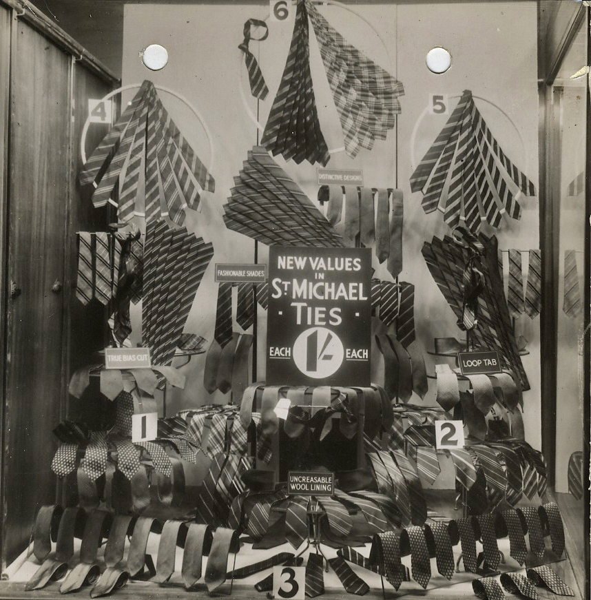 M&S Archive tweet media