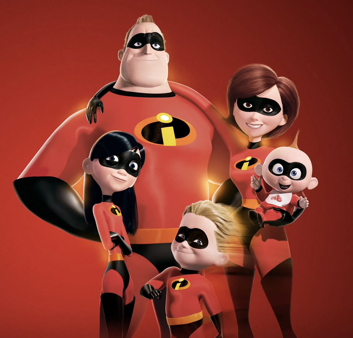 ‘THE INCREDIBLES’ has been added to the National Film Registry.

Films that are added to the registry are seen to have cultural or historic importance and must be preserved for future generations