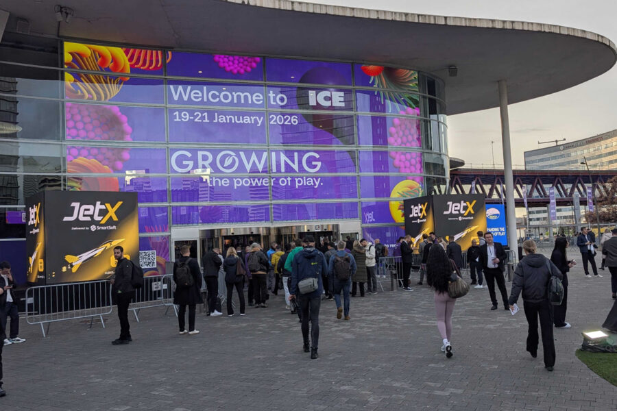 FocusGamingNews's tweet image. ICE Barcelona 2026 sets new records with 65,000+ visitors from 180 countries, 750 exhibitors, and 200 speakers. Exciting developments for the gamin... #IceBarcelona #GamingIndustry #RecordBreaking focusgn.com/ice-barcelona-…