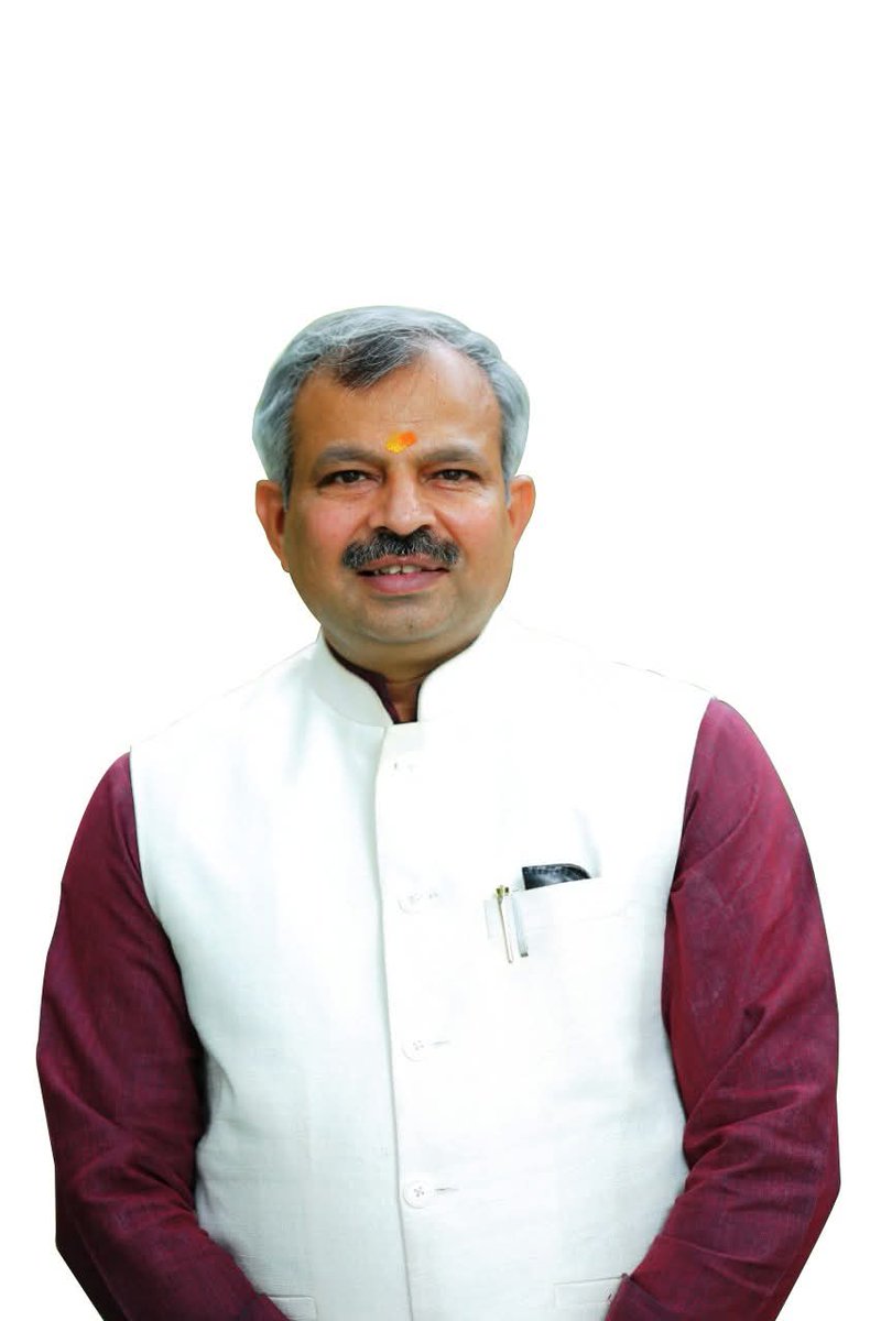 भाजपा दिल्ली के पूर्व प्रदेश अध्यक्ष आदरणीय श्री <a href="/adeshguptabjp/">Adesh Gupta</a> जी को जन्मदिन की हार्दिक बधाई एवं शुभकामनाएँ।

प्रभु श्री राम से प्रार्थना है कि आप सदैव स्वास्थ्य एवं प्रसन्न रहें।

<a href="/BJP4Delhi/">BJP Delhi</a>