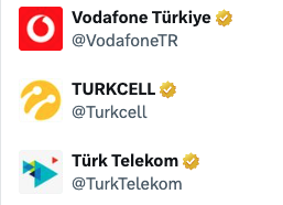 Dünyada vatandaşına bu kadar yaratıcı yöntemlerle kazık atabilen internet sağlayıcıları varsa, eminim hepsi bizim ülkede staj yapmıştır.

Tek tuşla fatura yükseliyor,
Ama tek tuşla iptal için, ebesinin nikâhına bayisine gidin lütfen!
Faturalarda 50 tane hizmet bedeli adı altında