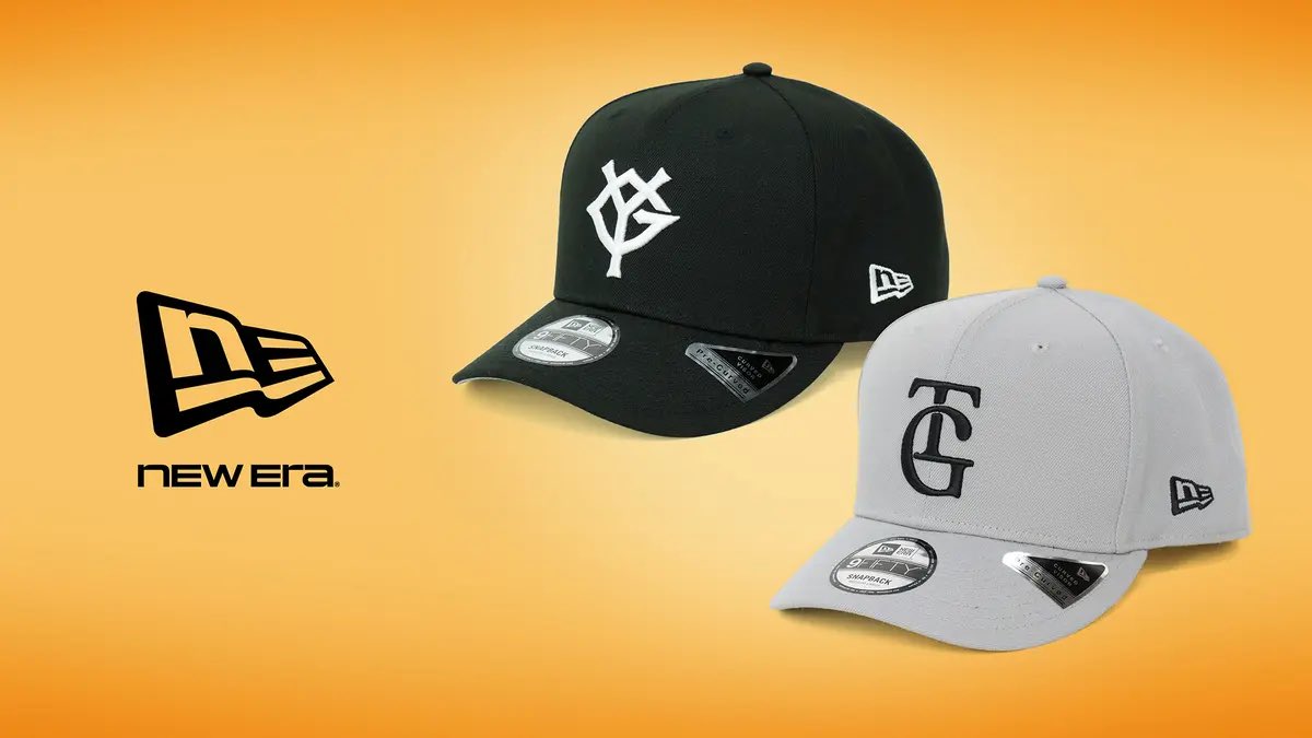 ニューエラ製の2026プラクティスキャップなどを発売✨ ニューエラ製の