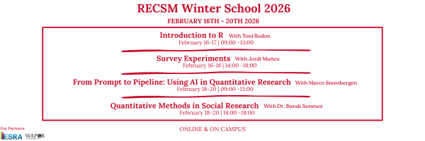 RECSM-UPF tweet media