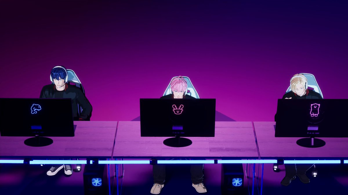 pixel_plave's tweet image. วันนี้เพ้บอีสปอร์ตมาก จัดเต็มสุดๆ ส่วนหมาแมววันก่อนเล่นโน๊ตบุ๊ค เอ็นดู 😂