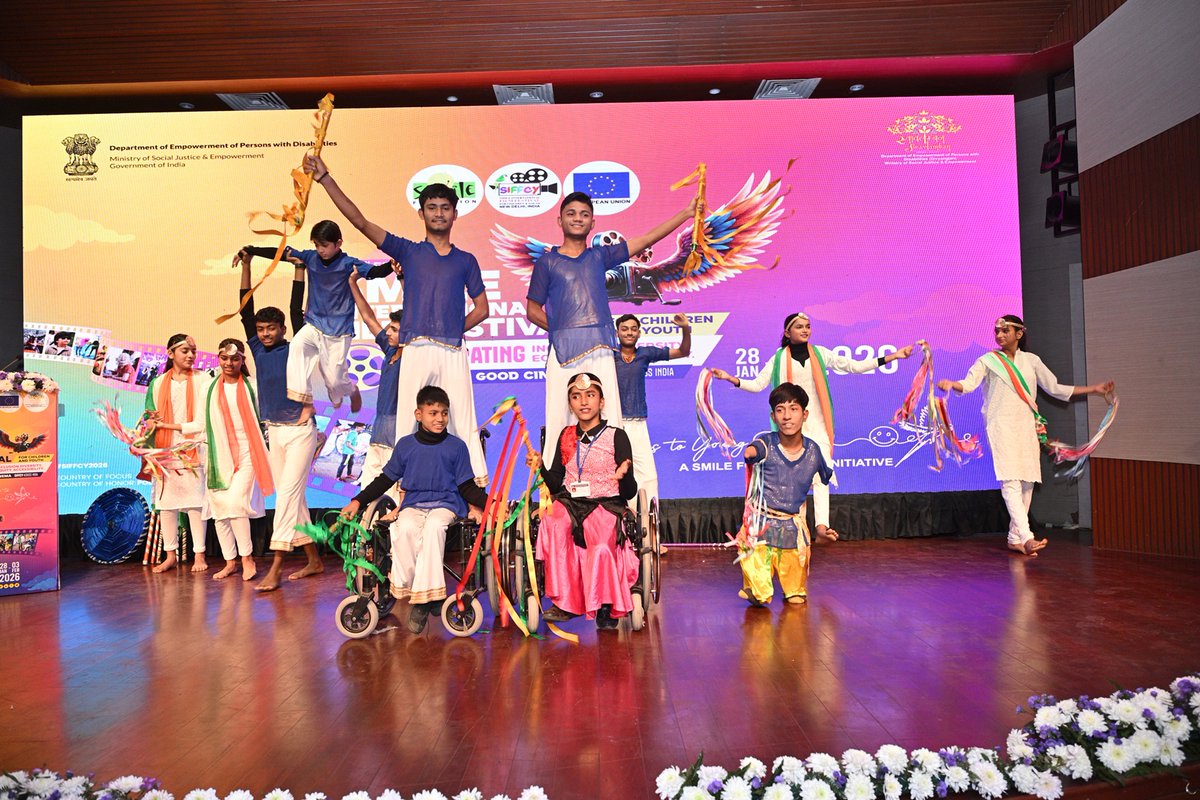 Divyang Empowerment tweet media