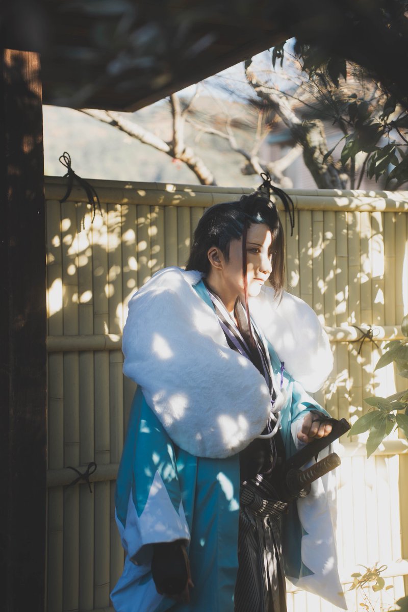 cosplay
Fate/grand order｜近藤勇

Photo:<a href="/kanda_6969/">knd</a>