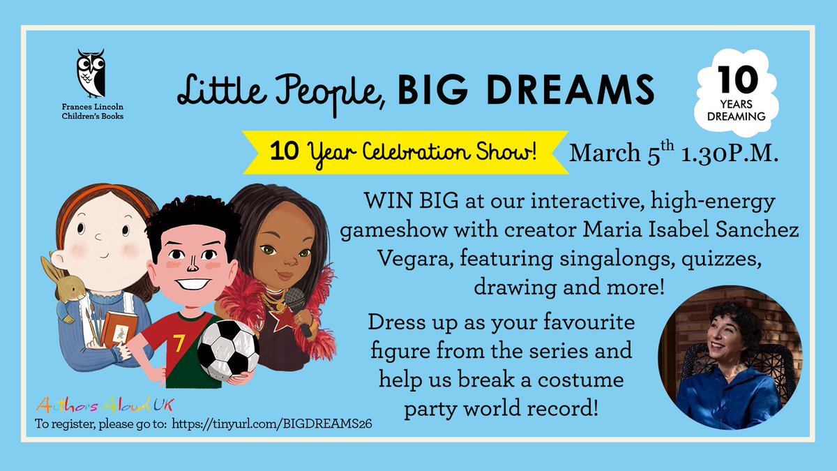 Authors Aloud UK tweet media