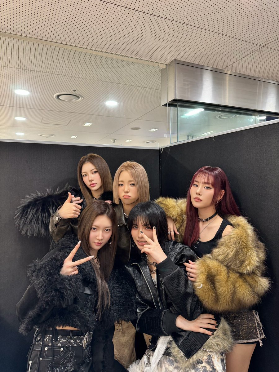 YOUNG POSSE(영파씨) tweet media