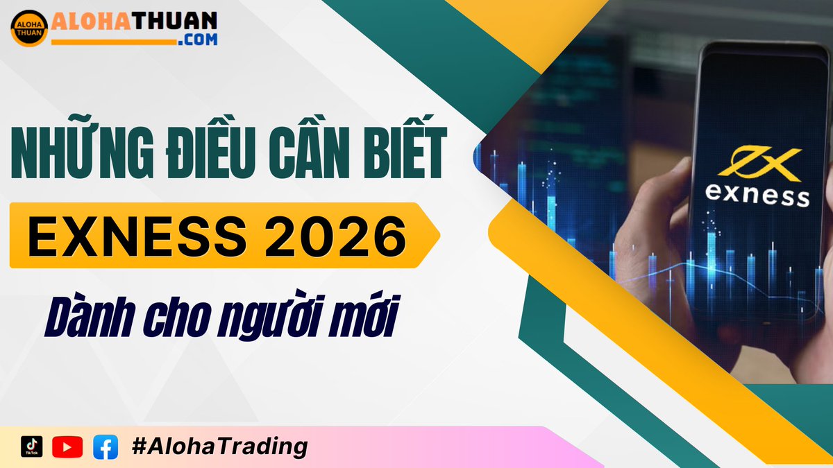 Khám Phá Exness Phần 1 | Những điều cần biết về Exness dành cho người mới (Cập Nhật 2026) - #AlohaTrading alohathuan.com/3-ngay-thanh-t…