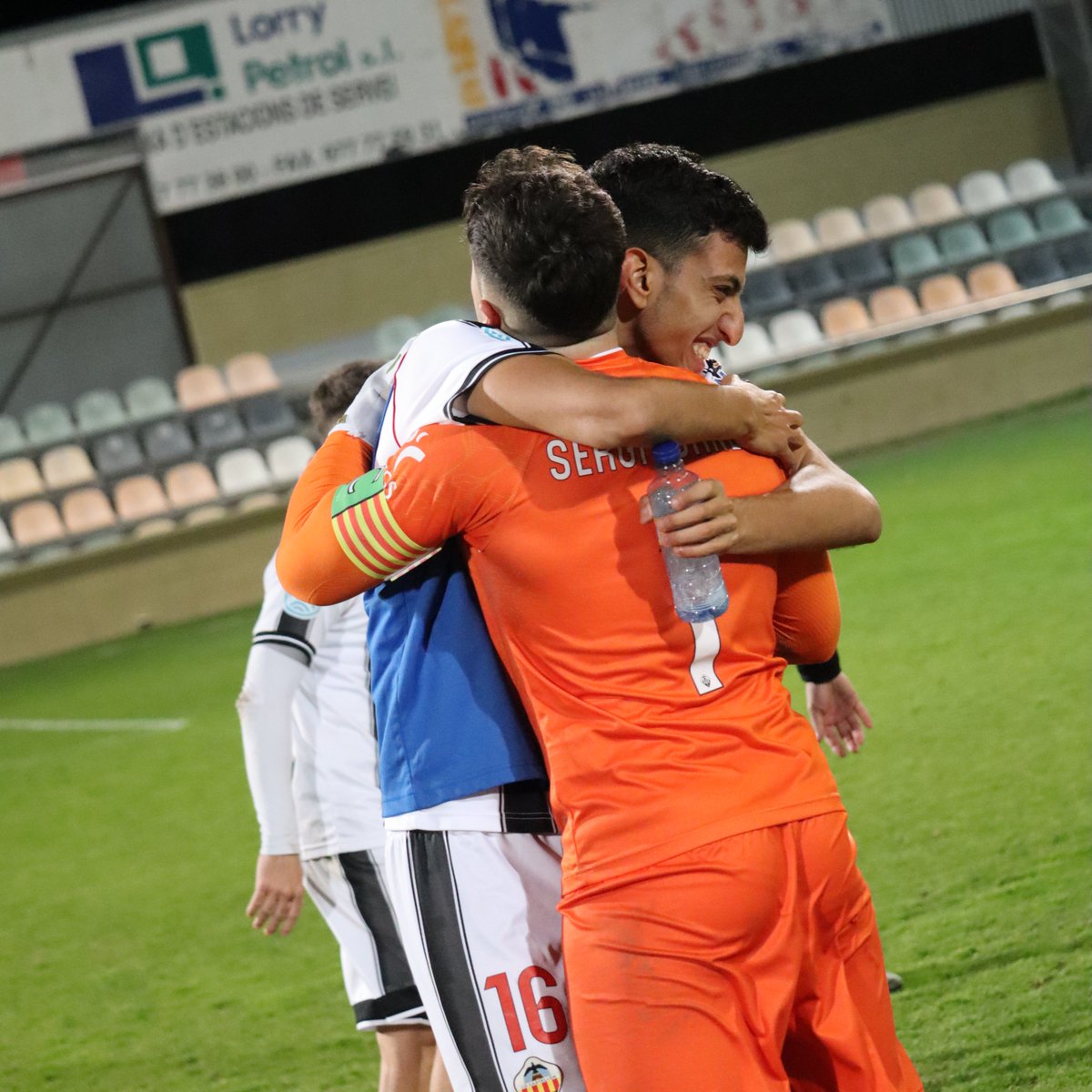 CD Castellón Academy tweet media
