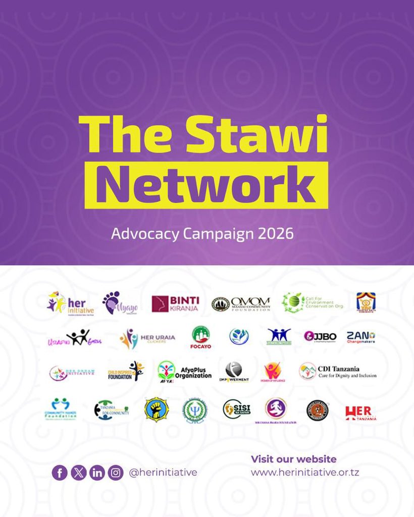 Stawi lab ilizaliwa kutokana na experience za Mkurugenzi wa <a href="/herinitiative/">Her Initiative</a> dada <a href="/Lydiacharles_/">Lydia Charles</a> kwani alichoka kuona anaendesha taasisi kwa nguvu kazi ya kujitolea (wafanyakazi wengi walikua volunteers ) akaandika barua ya wazi kwa development partners 1/2 #MiakwaVijana #Stawilab