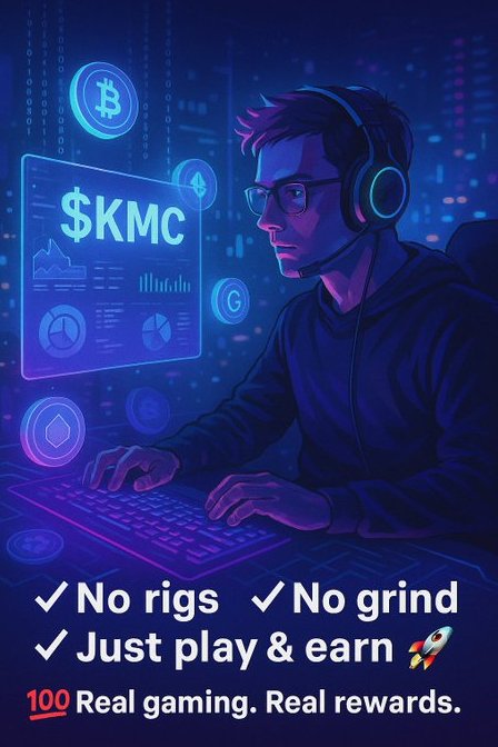 Kitty Mine Gaming Network tweet media