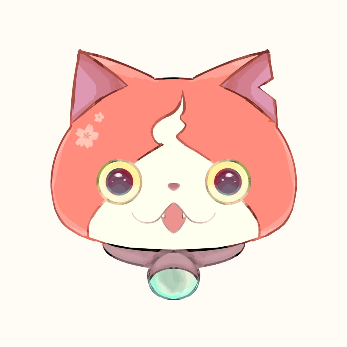 Post by 冬雲蓮 on X: ジバニャン