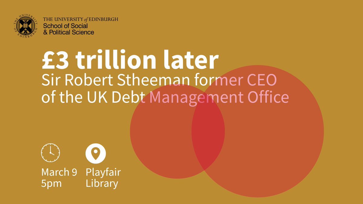 School of Social & Political Science Edinburgh tweet media