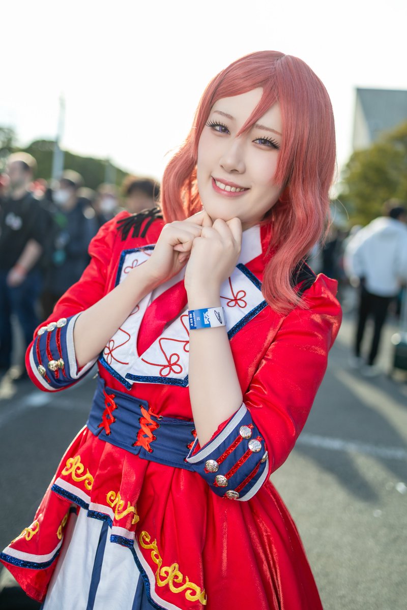 Tsubaki_Ogawa's tweet photo. ⚠︎ コスプレ / cos ⚠︎

.

ラブライブ！/ μ's 西木野真姫
9周年フェスver.

.

撮影ありがとうございました！

📸 神代ゆうきさん @Yu_sevenstar

#C107_コスプレ #C107_cos https://t.co/Ytqwa1p5sd