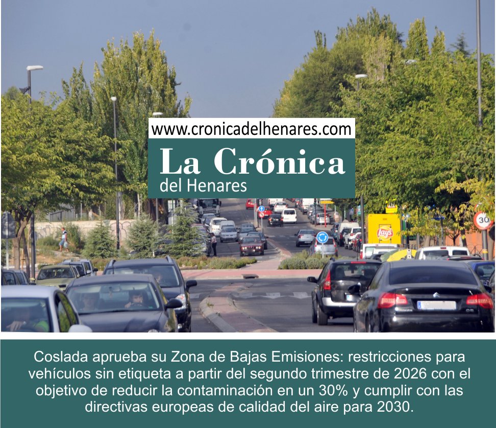 lacronicadelhenares tweet media