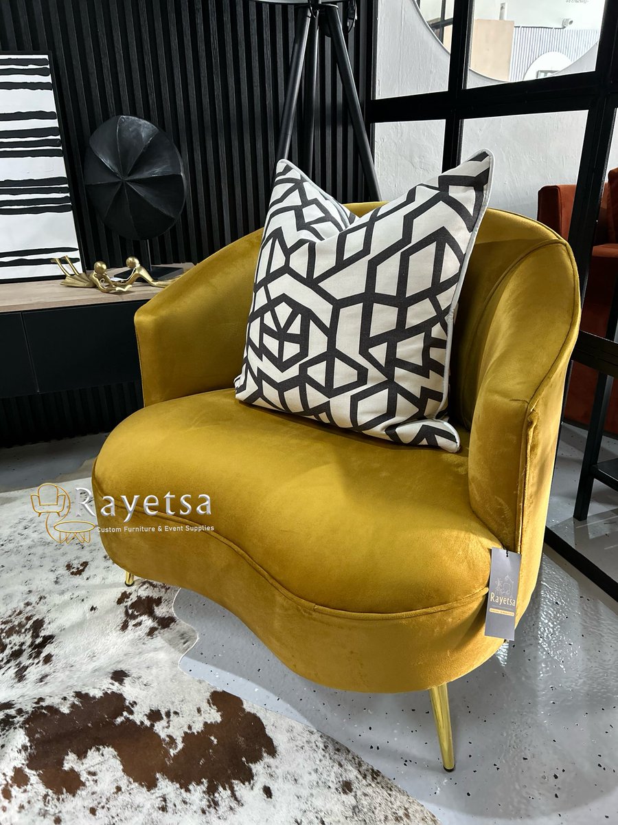 JA-NO-WORRY SALE ✨
Effortless elegance is just a seat away! 🤍
Get 2 Apple Single Seaters for only R7 000 (VAT incl.) — available in multiple colors for style and comfort that fits your space.
Shop online or visit us in-store:
🌐 rayetsafurniture.co.za￼
#RayetsFurniture