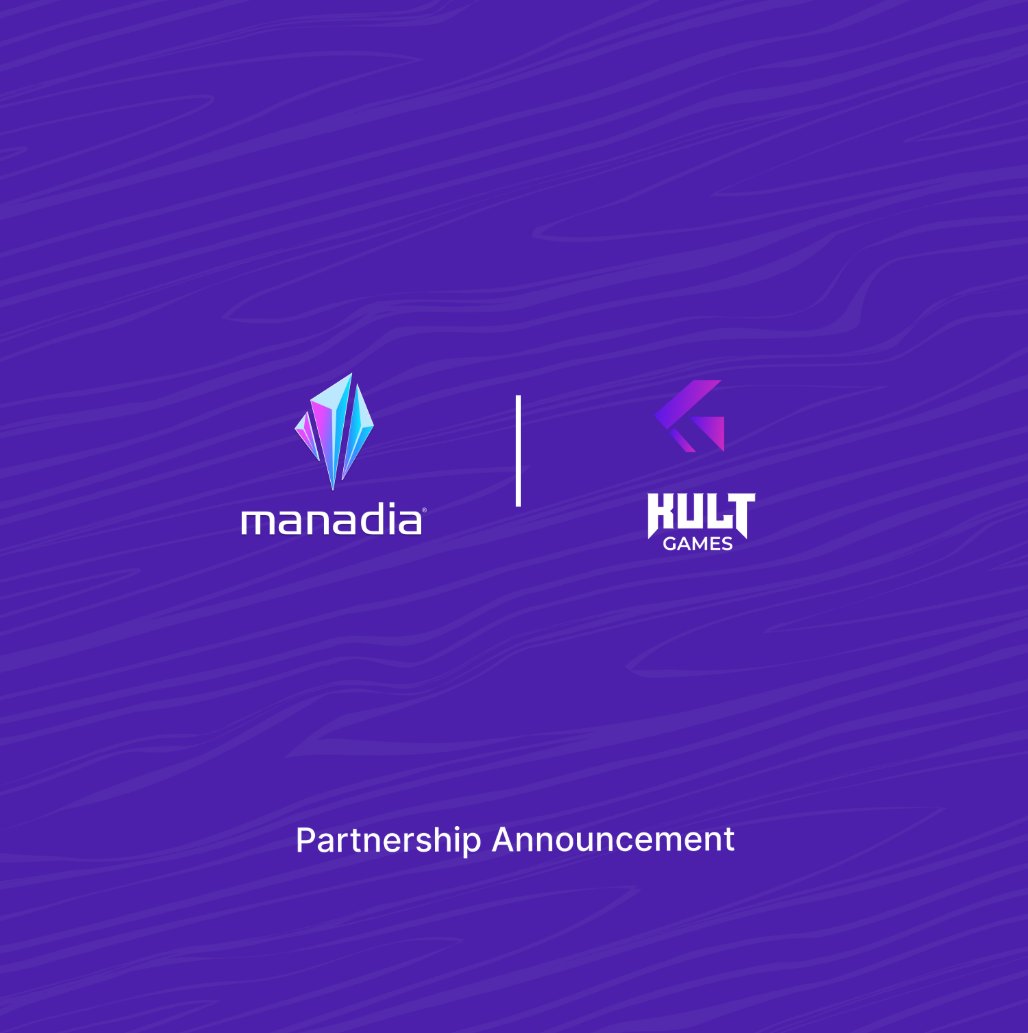 paywithmana's tweet image. ManaDia 🤝 Kult Games 🎮

#MANADIA is teaming up with @_KultGames to turn gaming communities into real, on-chain players.

By combining Kult Games’ Play &amp;amp; Earn &amp;amp; Engage ecosystem with ManaDia’s verifiable data &amp;amp; AI coordination layer, we’re unlocking new SocialFi gameplay, live…
