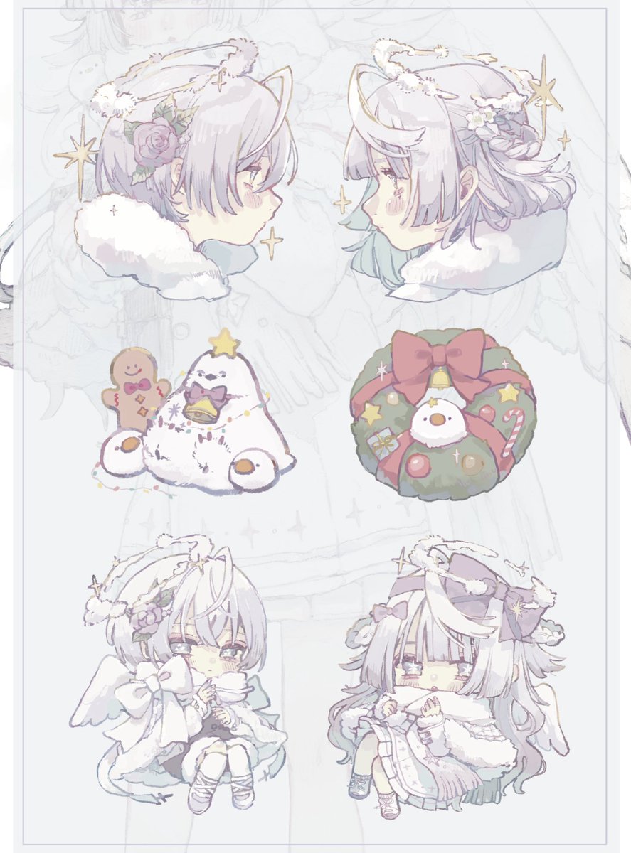 オカユウリ.原画市 (@blackistat2) / Posts / X