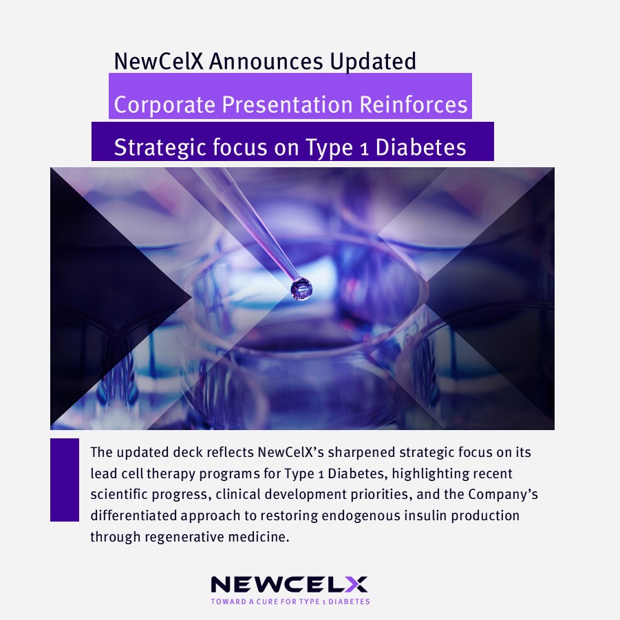 NewcelX Ltd tweet media