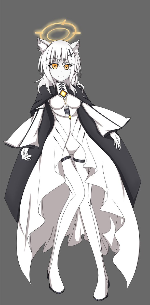 今回のSkebはこんな感じでしたピクシブにも上げてます・・・デカグラマトン化配色変えればバリエーションが色々できそうですねぇ(*'▽') 