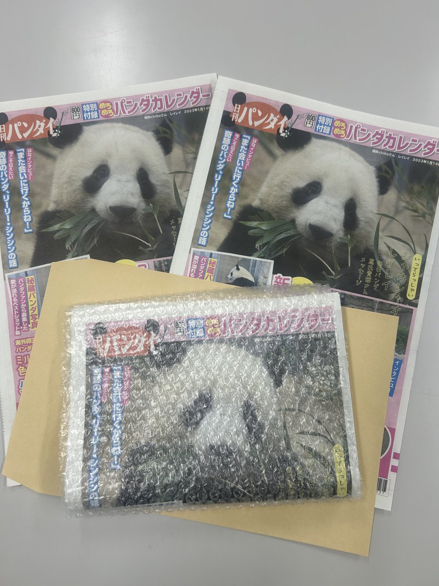 日刊パンダイ (@nikkan_pandai) / Posts / X