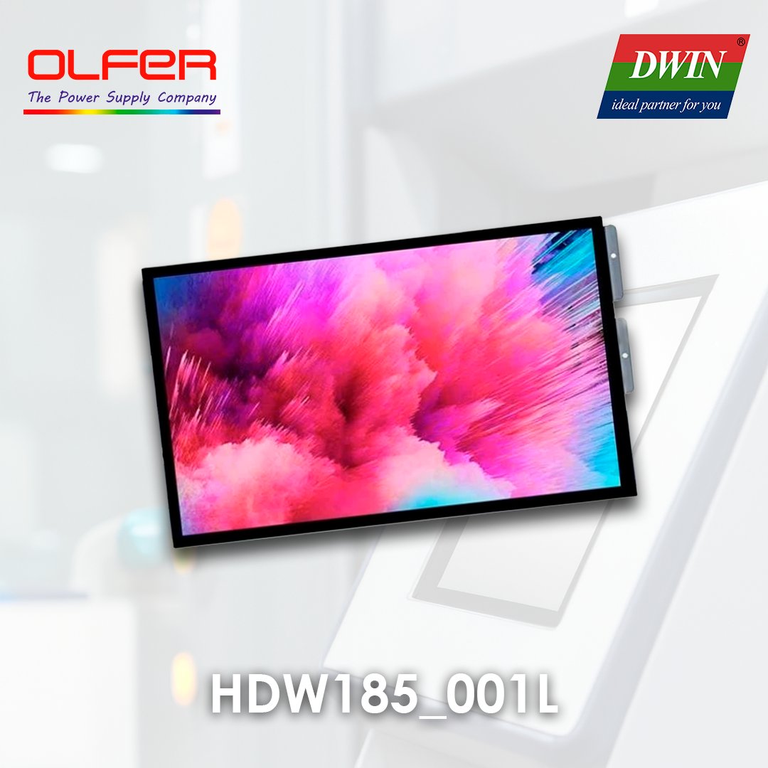 Electrónica OLFER tweet media