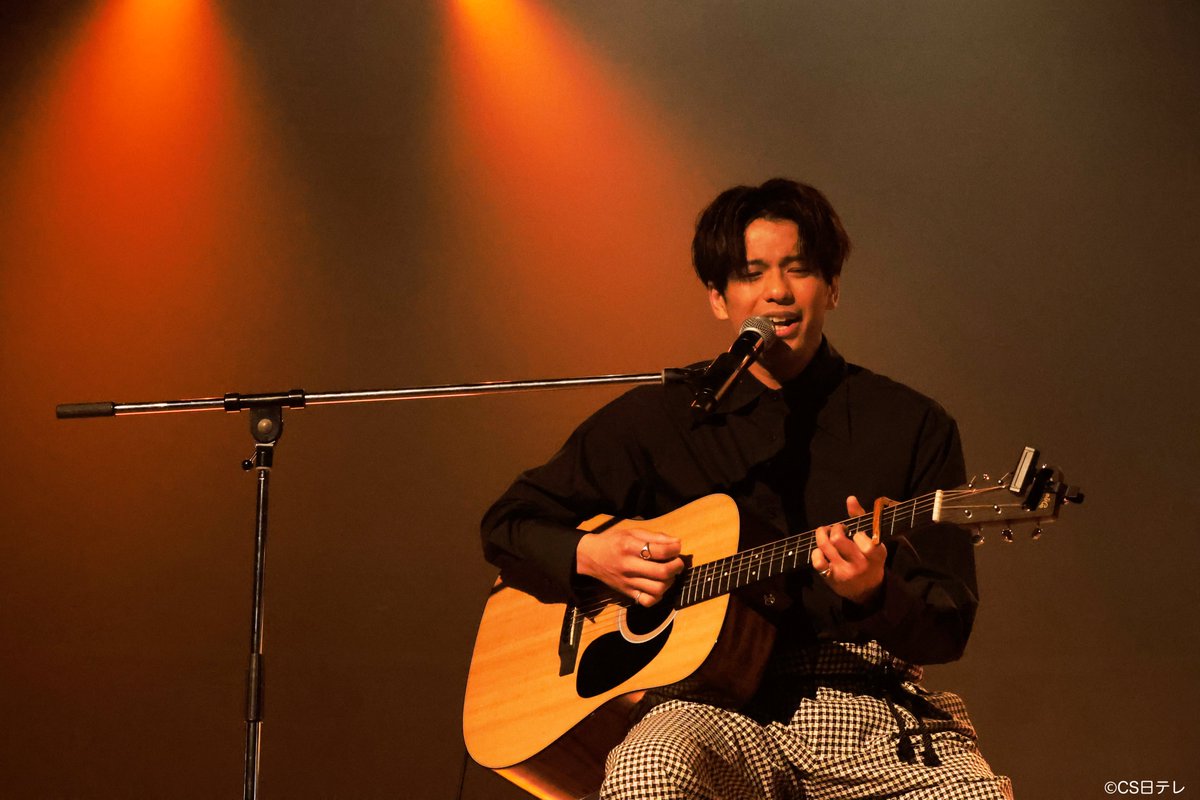 スカパー入会完了☑️🫡 素敵な番組！海宝さん回で既に感動…これ場所