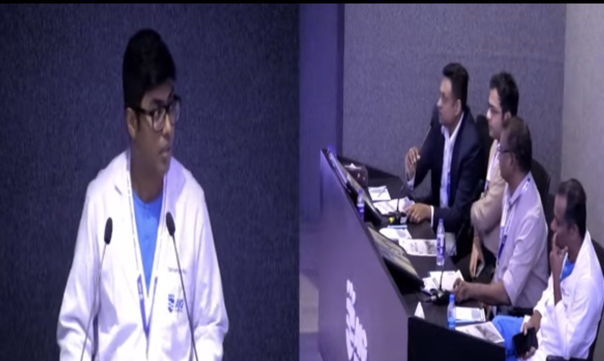 ibd_pal's tweet image. Dysplasia in IBD = biology + precision endoscopy 🧬🔍
Targeted biopsies. Advanced imaging. MDT care.

Thankful to Mohan Ramchandani @drmohanjr  sir for the opportunity to talk on dysplasia in IBD 
Inspired by Prof. Noriya Uedo 🙏

#IBD #Endoscopy #ESD #EarlyGICancer @AIGHospitals