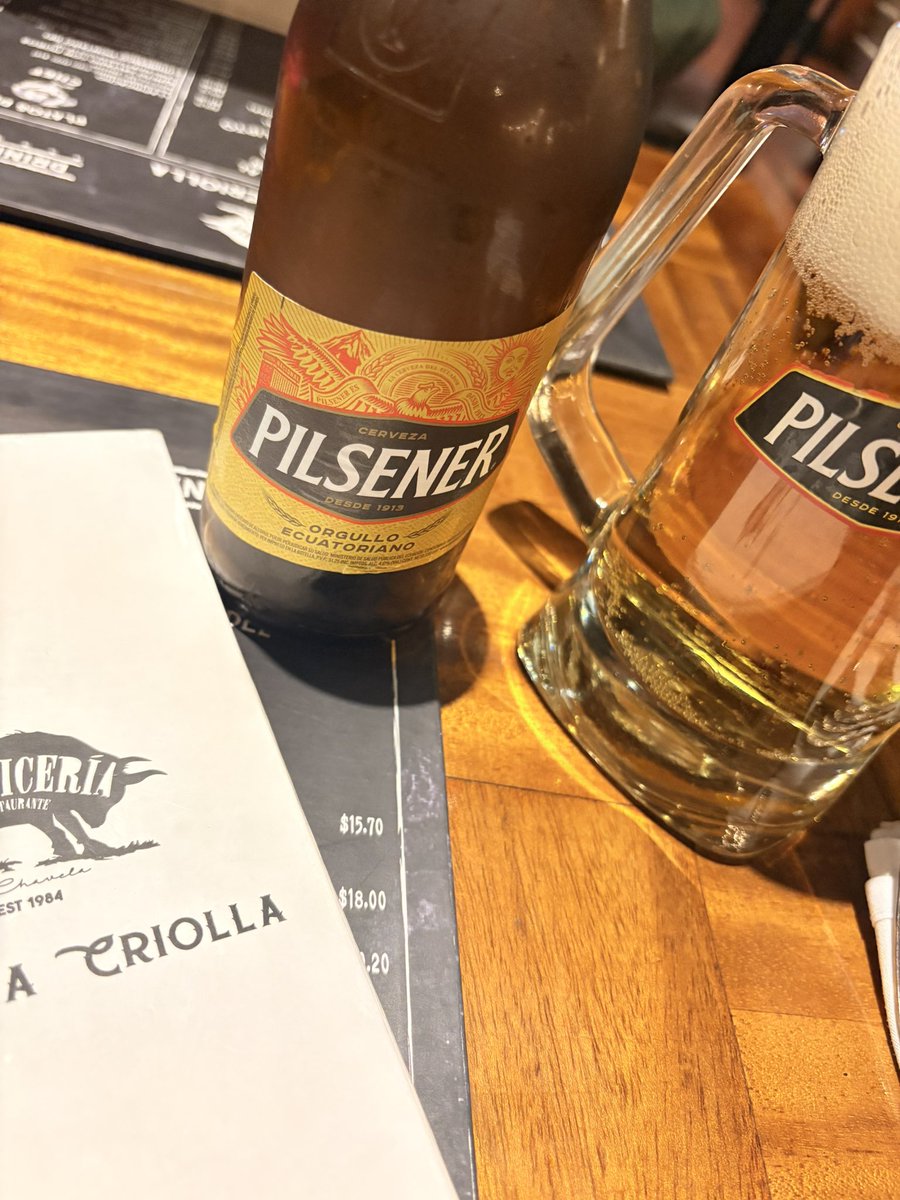 Aquí andamos! 🇪🇨 #29