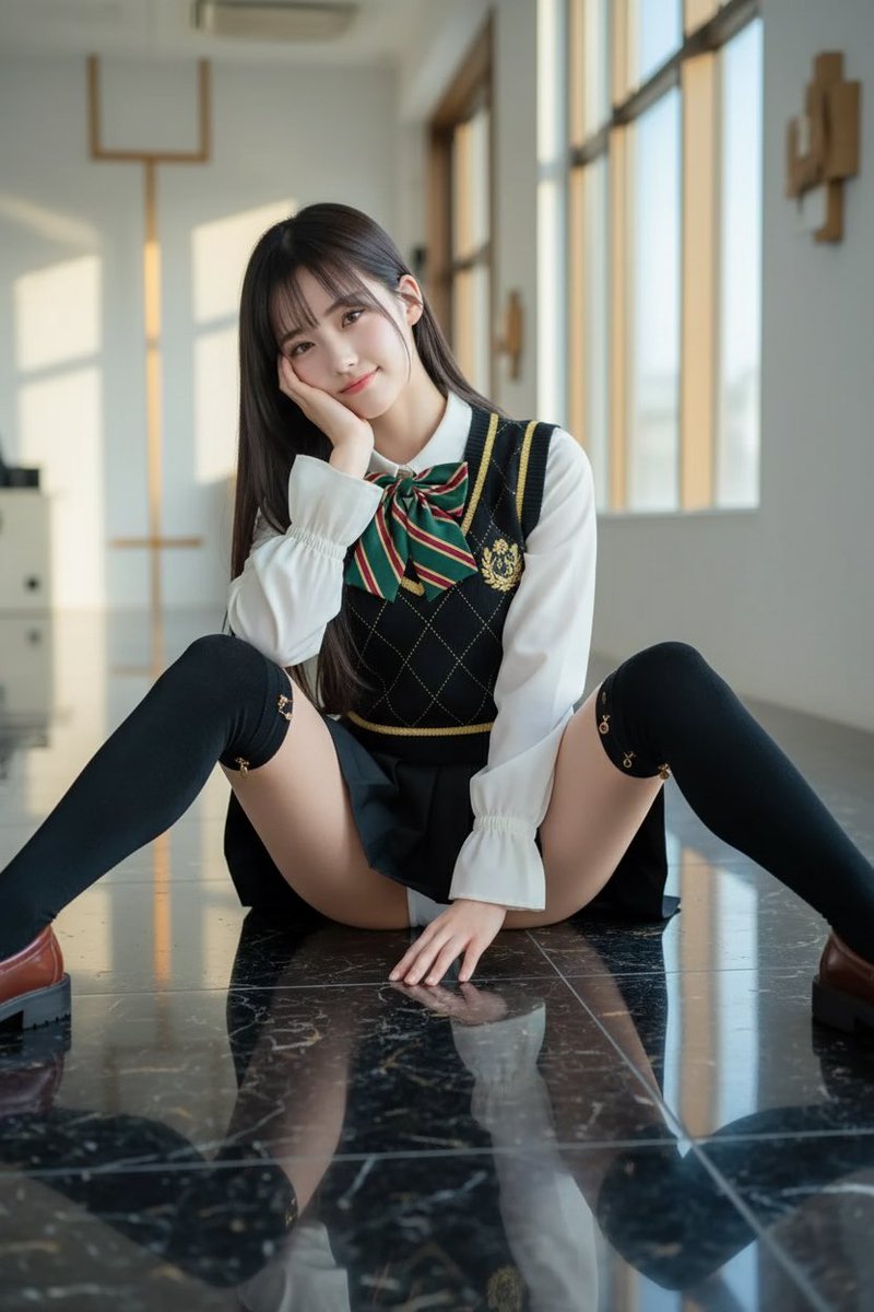 miamia20250920's tweet image. これは割と時間かかりました笑
#AIart  #AIgirl