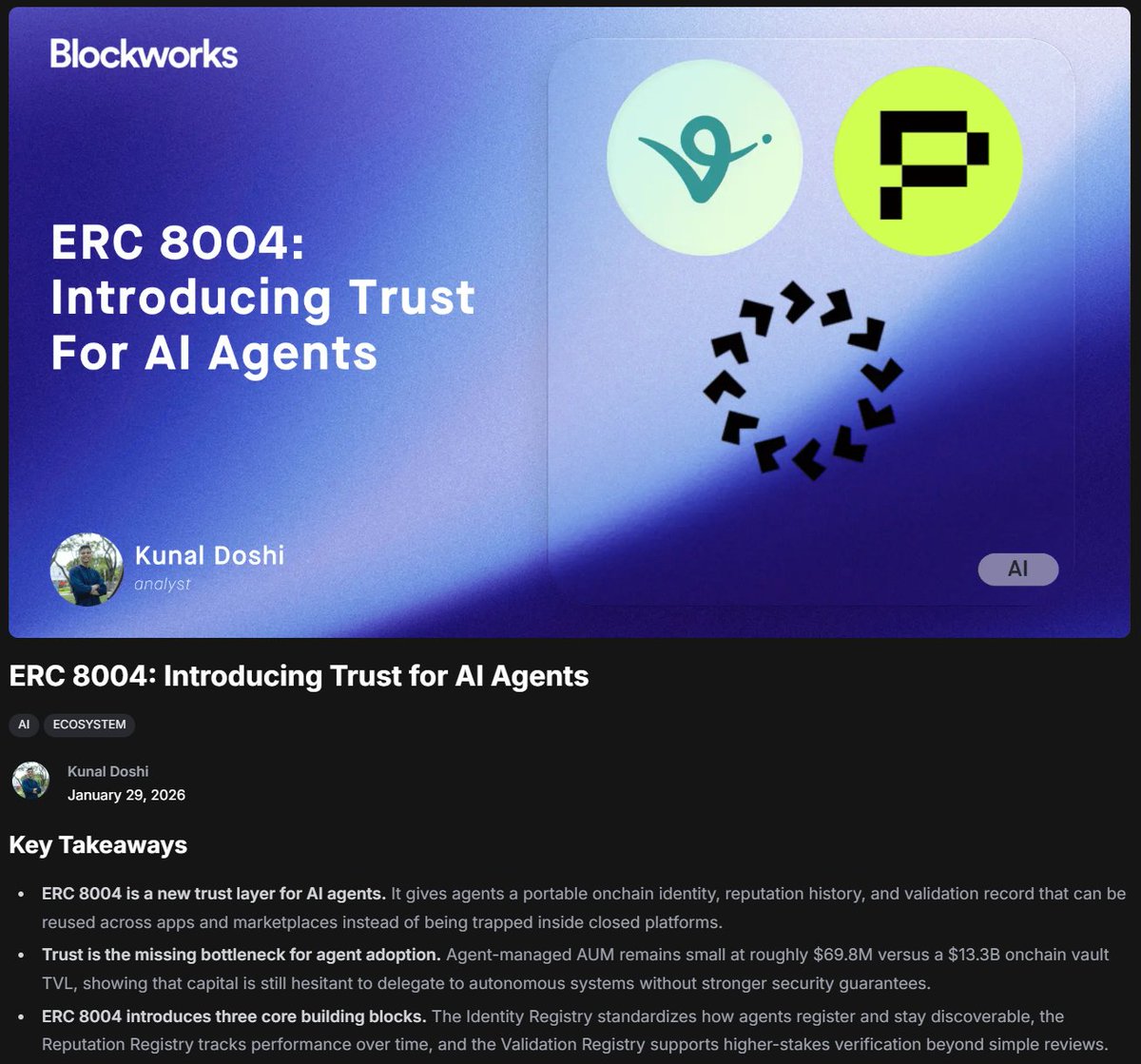 Blockworks Research (@blockworksres) / Posts / X