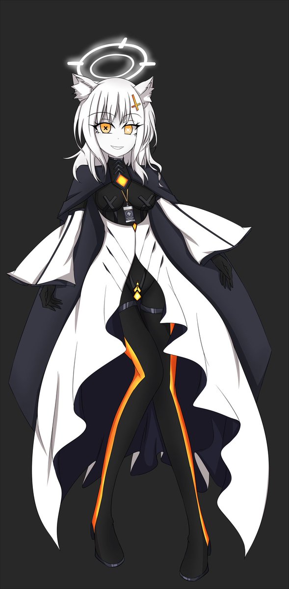 今回のSkebはこんな感じでしたピクシブにも上げてます・・・デカグラマトン化配色変えればバリエーションが色々できそうですねぇ(*'▽') 