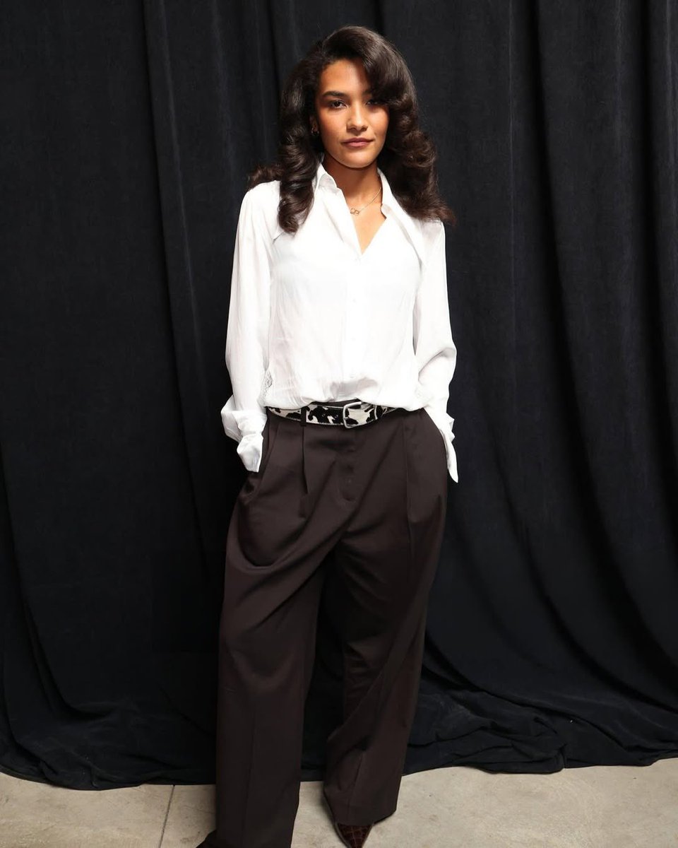 Olivia Dean at the #GRAMMYs House yesterday for the ‘Best New Artist’ Spotlight event🤍