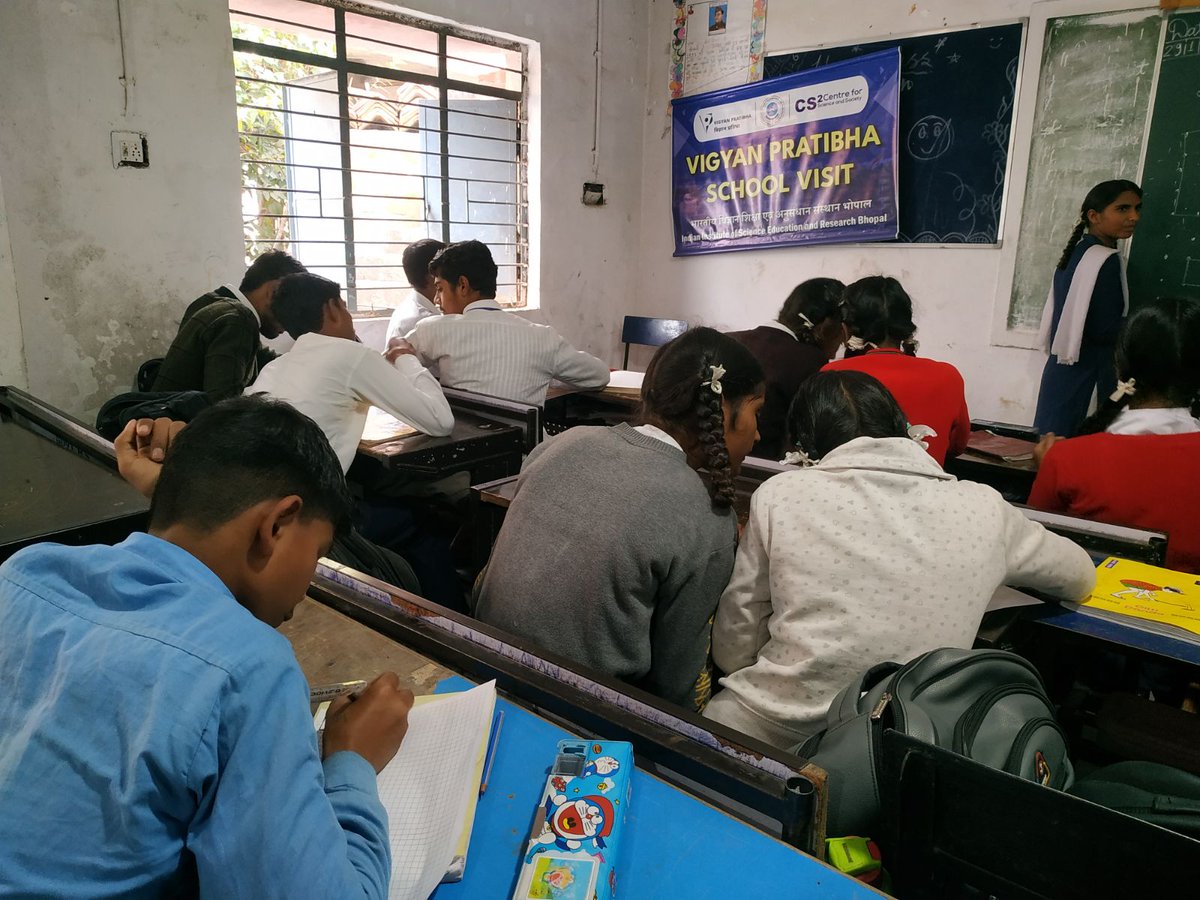 @CS2_IISER Bhopal tweet media