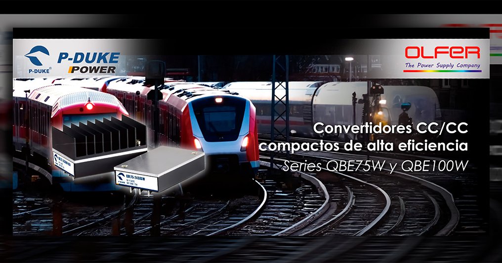 Electrónica OLFER tweet media