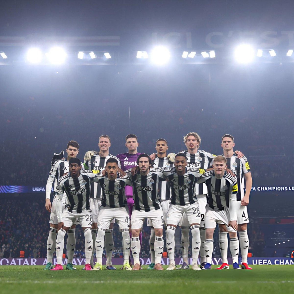 Newcastle United Supporters’ Club tweet media