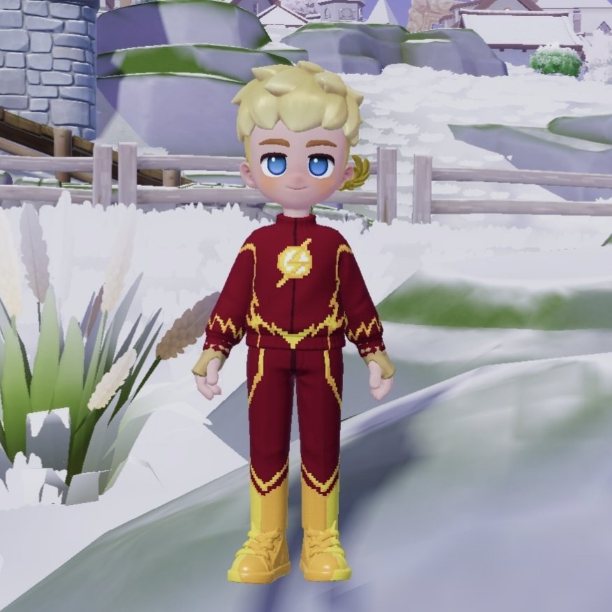 Oichi_Tan_kun's tweet image. ขี้แตกตายได้เลย #BarryHal