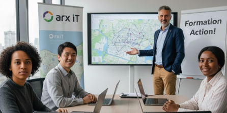 arx iT - GIS services and expertise tweet media