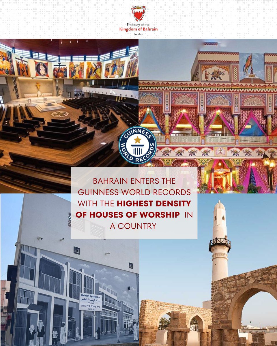 Bahrain Embassy UK 🇧🇭🇬🇧 tweet media