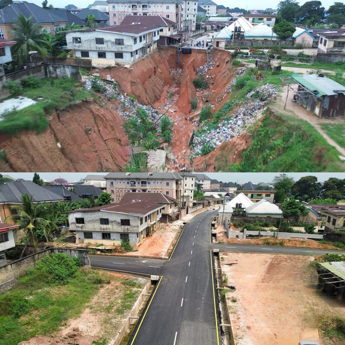 Abia cant be handed over to gamblers and speculators; only serious value investors wanted.

That’s why I am voting for Alex Otti to continue as CEO of Abia for another 4 years at the upcoming AGM.

He is paying good dividends, the Abia stock price is up, goodwill on the books has