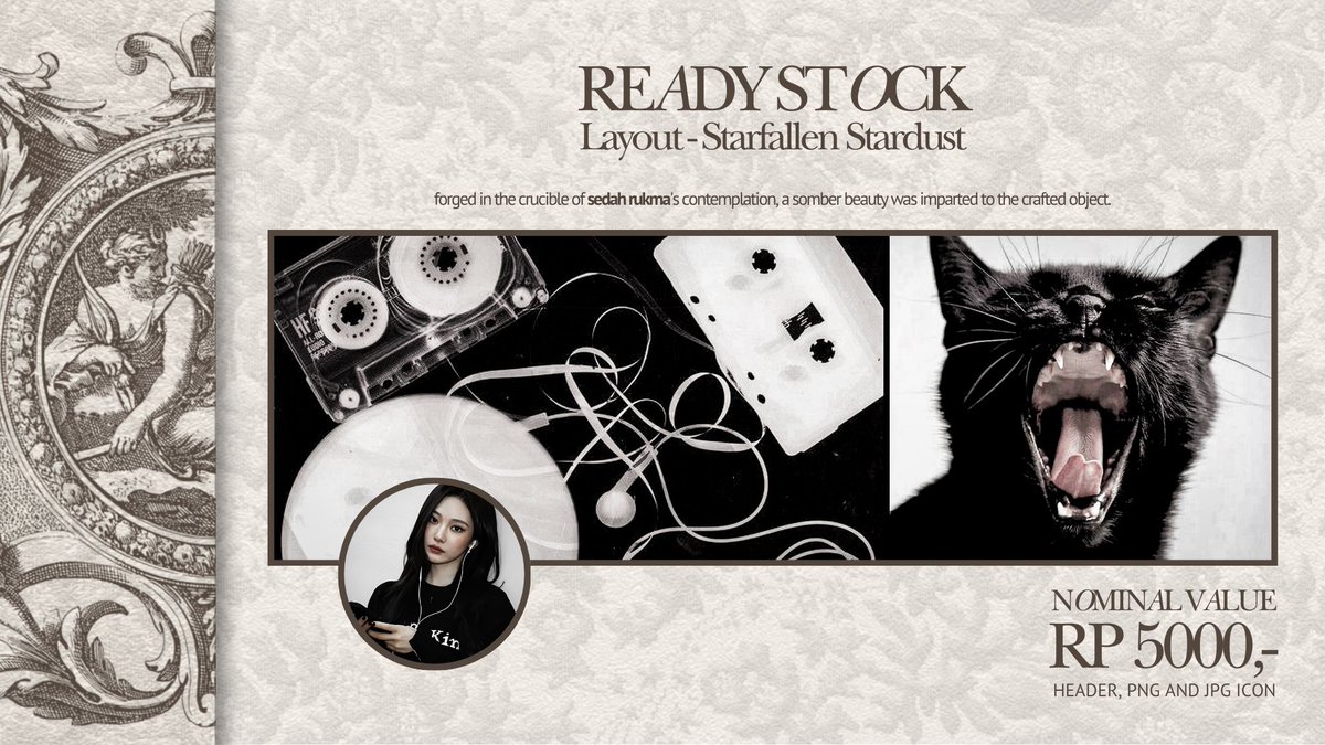 sedahrukma's tweet image. Help rt/repost? Thank you!

Ready-to-go layout - Ningning priced at RP 5,000,-/each includes png and jpg icon. Don’t hesitate to knock my dm if you’re interested.

#zonauang #zonajajan