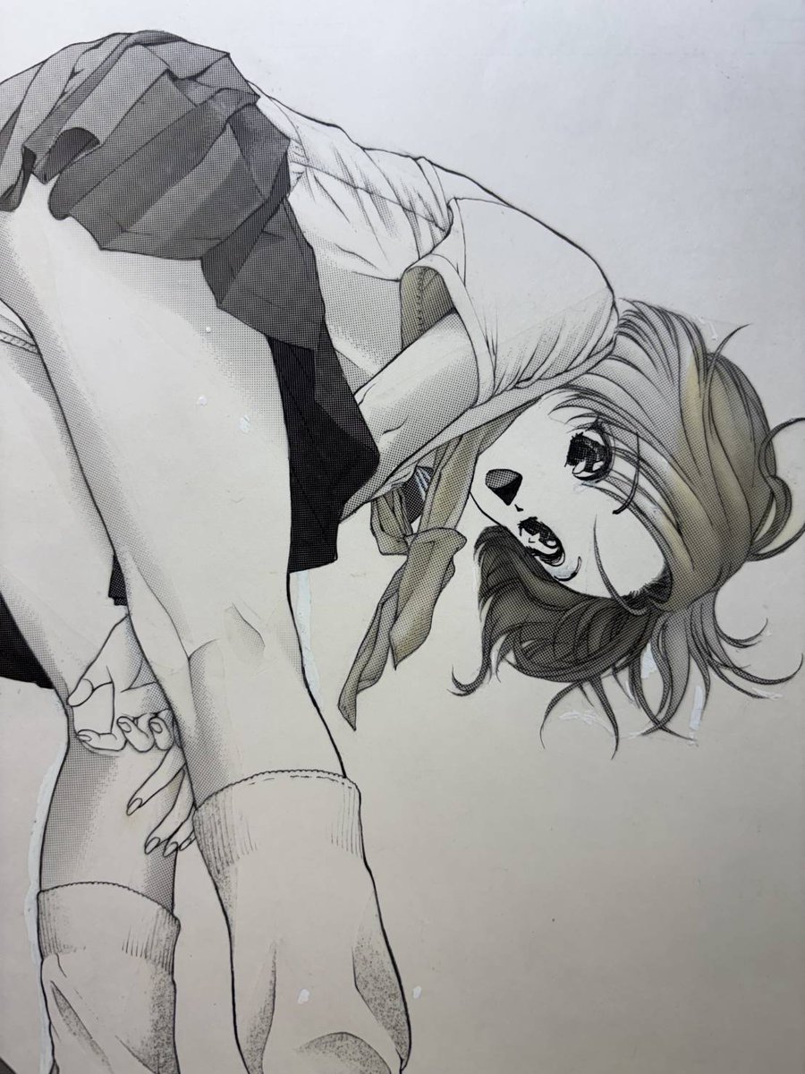 明日1/30〜ヤフオクで遊人の原画販売いたします
よろしくお願いします 