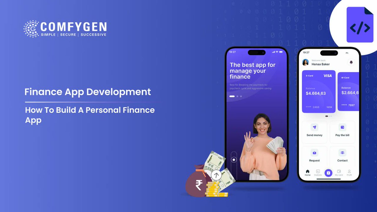 Comfygen Technologies tweet media