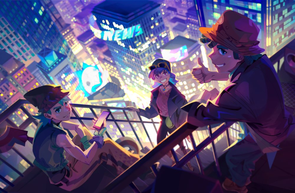 今日のモンスターハントは終わった？アパートで一息つこう🏠
#joinmoco