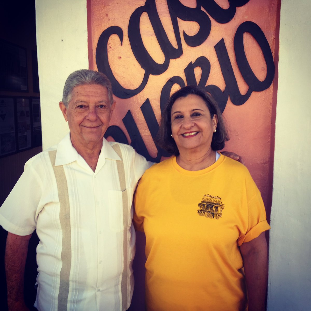 Feliz cumpleaños a Alexis Massol co-fundador de <a href="/casapuebloorg/">Casa Pueblo</a>