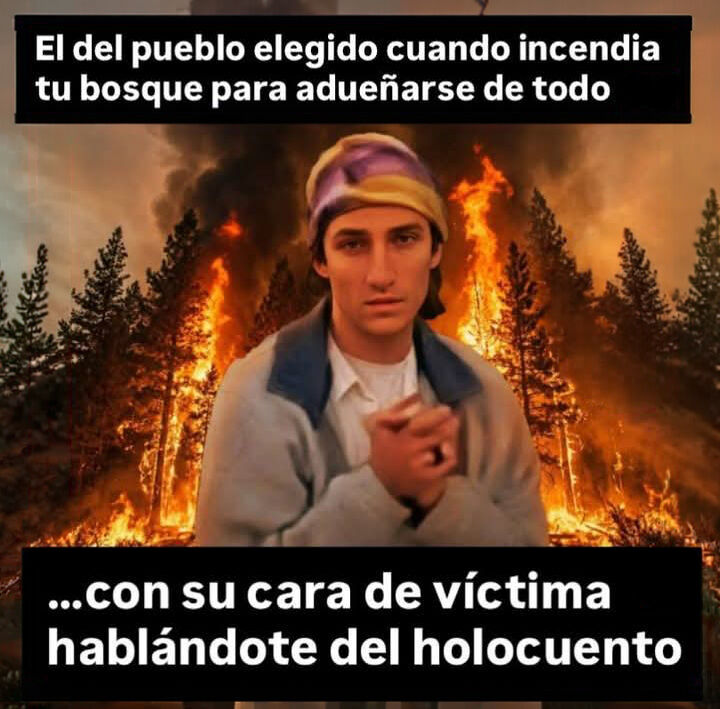 La Rebelión de los goyim (@goydescontrol_) on Twitter photo 