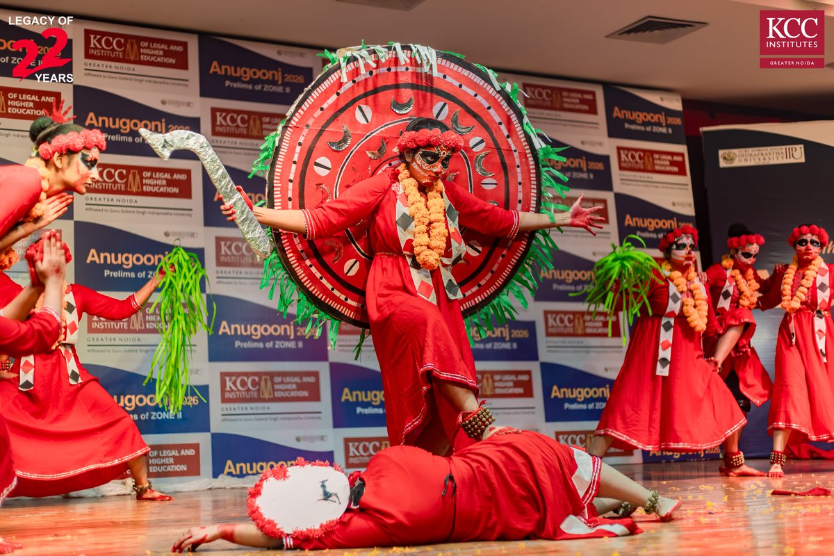 KCCinstitutes's tweet photo. Anugoonj 2026 Prelims at KCCILHE marked the start of the 25th Annual Cultural Festival of IP University
A legacy of 25 years, powered by student talent, creativity, and campus energy.
#anugoonj2026 #25thannualfestival #ipuniversity #collegefest #studenttalent #campusculture https://t.co/nn7P8Guxqz