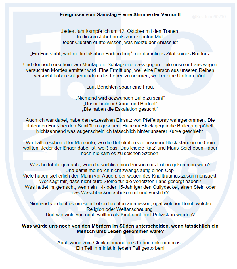 Rostinho tweet media