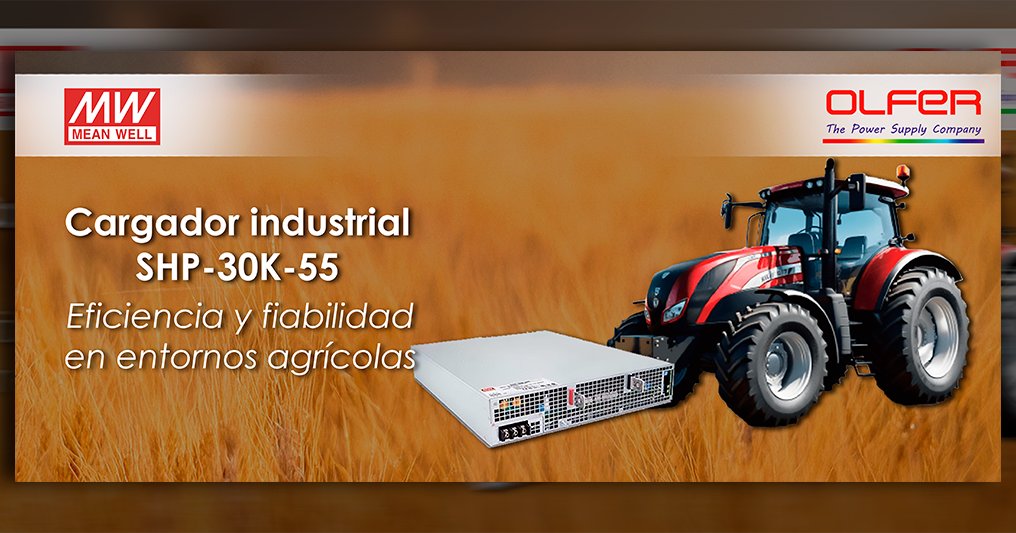 Electrónica OLFER tweet media